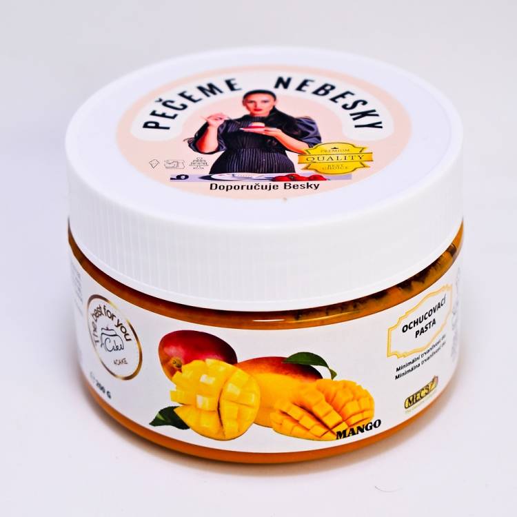 Ochucovací pasta MEC3 Mango (200 g)