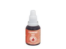 Airbrush liquid paint Food Colors Red (20 ml) Red
