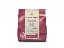 Callebaut Chocolate RUBY (0.4 kg)