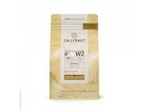 Véritable chocolat blanc Callebaut 28% (1 kg)