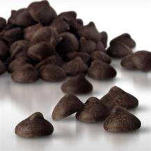 Thermostable chocolate drops 44% (150 g)