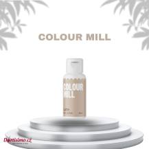 Colour Mill olejová barva Latte (20 ml)