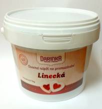 Garniture aux fruits Darinka pour tartiner Linecká (1 kg)
