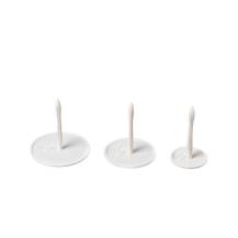 Decora Set of nails for making cream flowers (3 pcs)
