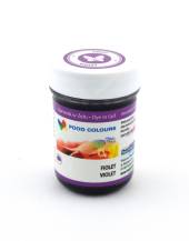 Food Colors zselés szín (Violet) lila 35 g