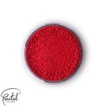 Edible powder color Fractal - Cherry Red (2.5 g)