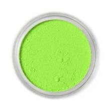 Essbare Pulverfarbe Fractal - Citrus Green (1,5 g)