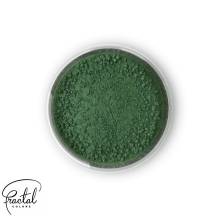 Ehető porszín Fractal - fű zöld (1,5 g)