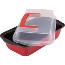 Lamart Bread mold with lid DOLCE