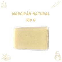 Natural white marzipan (100 g)