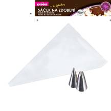 Orion Confectionery bag 30 cm + 2 tips