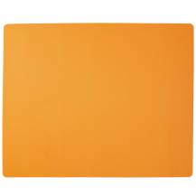Силіконовий рулон Оріон помаранчевий 60 х 50 см