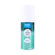 PME Pearl spray paint Green (green) 100 ml Without E171