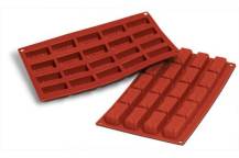 Silikomart silicone mold for candies (for 20 pcs.)