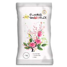 Smartflex Flower Vanilla 1 кг в пакеті (Матеріал для ліплення для виготовлення квітів)