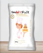 Modèle Smartflex au beurre de cacao sachet de 250 g (Pâte à modeler pour gâteaux)