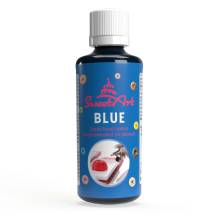 Peinture liquide pour aérographe SweetArt Bleu (90 ml)
