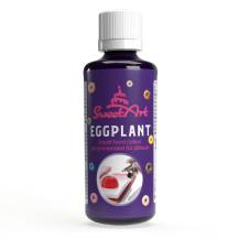 SweetArt airbrush farba tekutá Eggplant (90 ml)