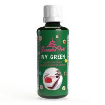 Farba w płynie do aerografu SweetArt Ivy Green (90 ml)