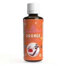Peinture liquide pour aérographe SweetArt Orange (90 ml)