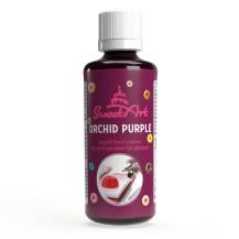 SweetArt festékszóró folyékony színű Orchid Purple (90 ml)