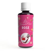 Aerograf w płynie SweetArt Rose (90 ml)