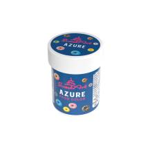 SweetArt gelová barva Azure (30 g)