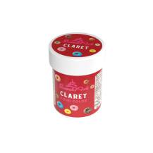 SweetArt Gelfarbe Claret (30 g)