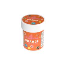 Gel colorant SweetArt Orange (30 g)