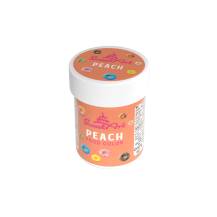 SweetArt гель колір Peach (30 г)