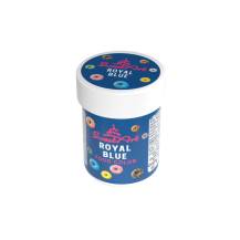 Gel colorant SweetArt Bleu Royal (30 g)