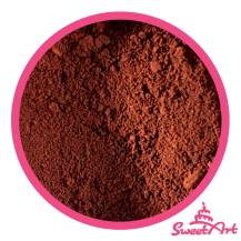 SweetArt edible powder color Chocolate Brown chocolate brown (2.5 g)