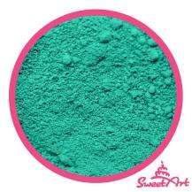 SweetArt jedlá prachová farba Turquoise tyrkysová (3 g)
