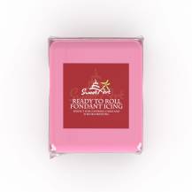 Суміш для покриття та моделювання SweetArt vanilla Pink (250 г)