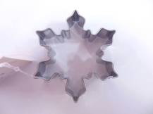 Cutter Snowflake 5 cm