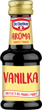 Dr. Oetker Aroma vanília (38 ml)