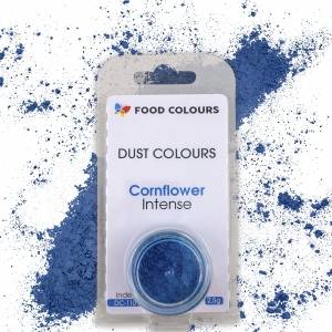 Jedlá prachová barva Food Colours Cornflower Intense (2,5 g)