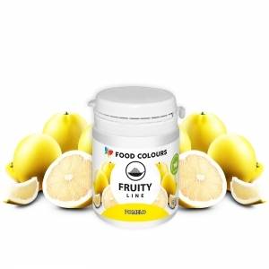 Přírodní prášková barva Food Colours FruityLine (20 g) Pomelo