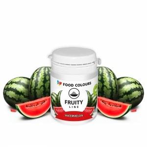 Přírodní prášková barva Food Colours FruityLine (20 g) Watermelon