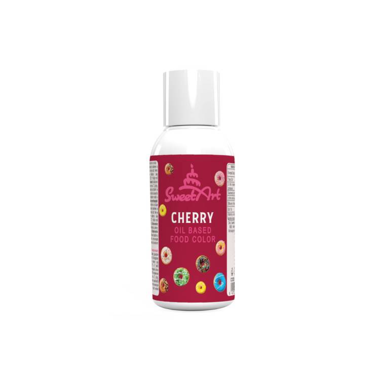 SweetArt olejová barva Cherry (70 g)