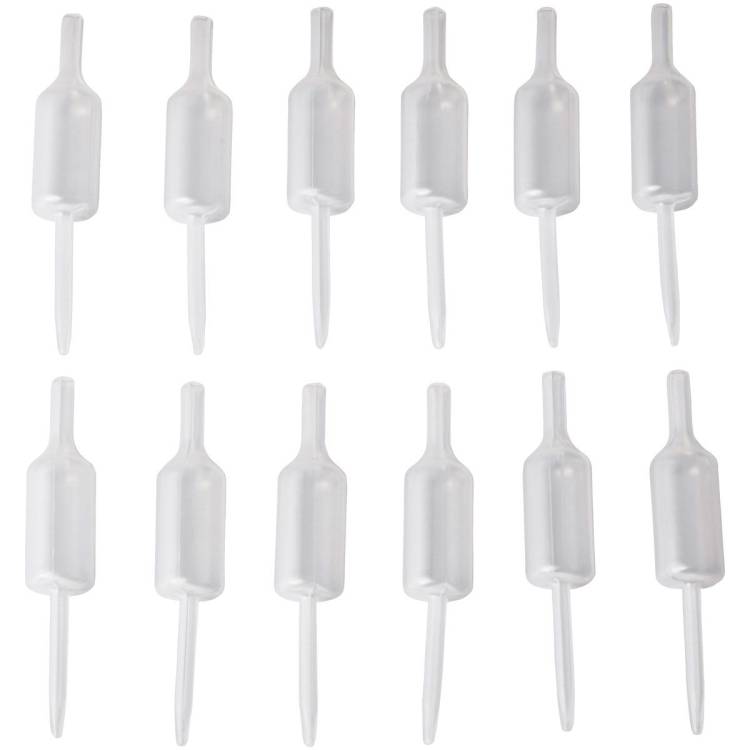 Wilton Pipetky rovné (12 ks)