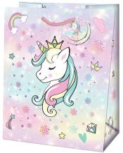 Alvarak Gift bag medium Unicorn