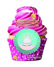 Alvarak Muffin Cups Birthday Cake (50 pcs)