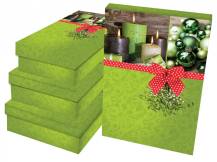 Alvarak Christmas gift box set (3 pcs)