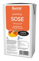 Bonne purée de fruit Mangue (1 l)