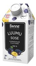 Bonne Fruchtpüree Pflaume (0,5 l)