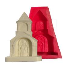 Cesil Silicone mold Church