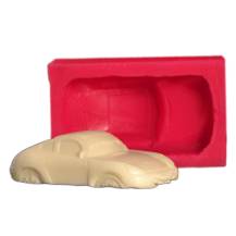 Cesil Silicone Mold Racing Car