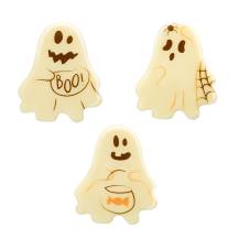 Chocolate decoration Ghosts (7 pcs)