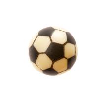 Décoration chocolat Ballons de foot 3D (6 pcs)